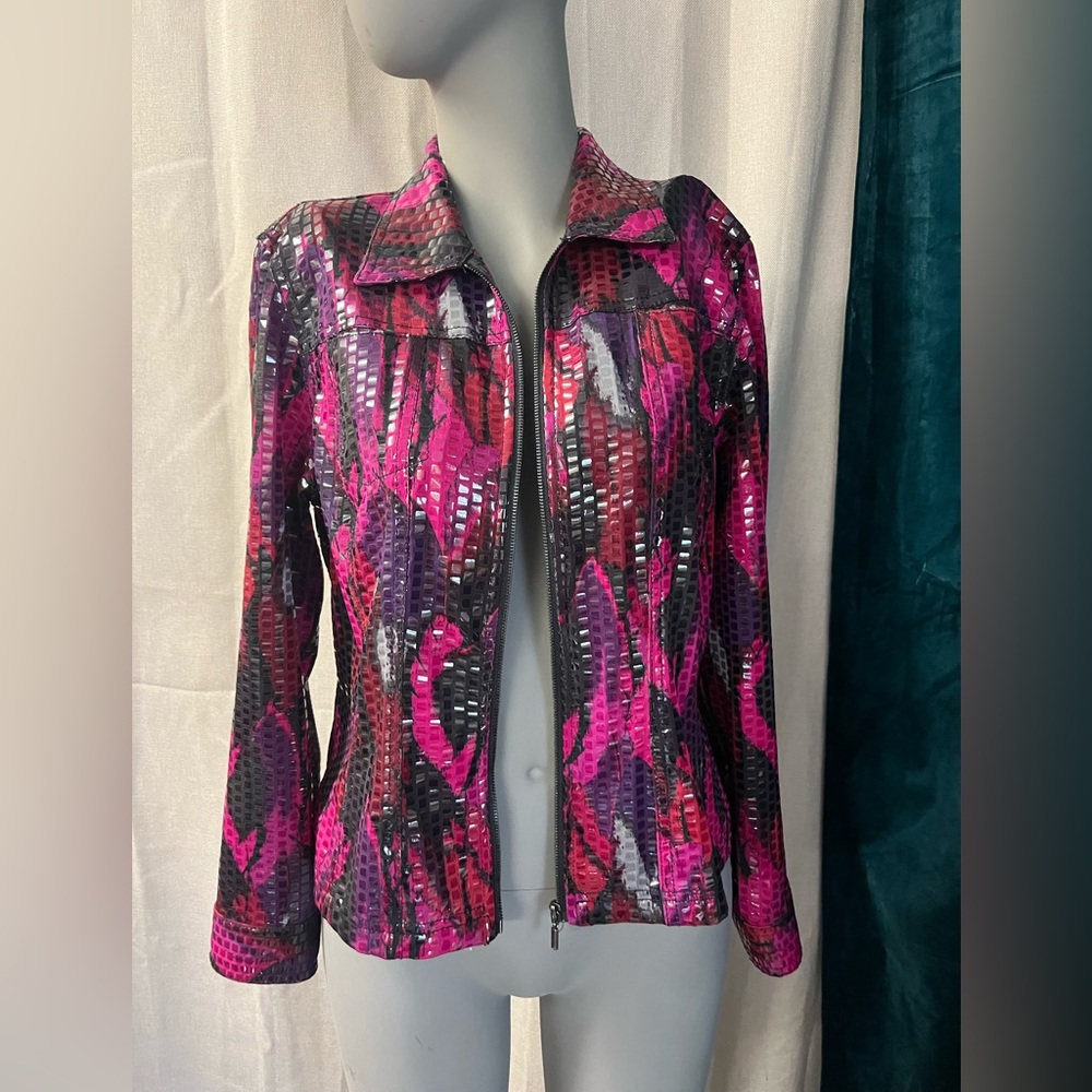 Ruby Rd 12p Magenta & Multi Color - image 3